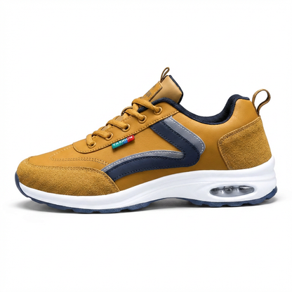 AirFlex — Zapatillas con cordones y tecnología de amortiguación