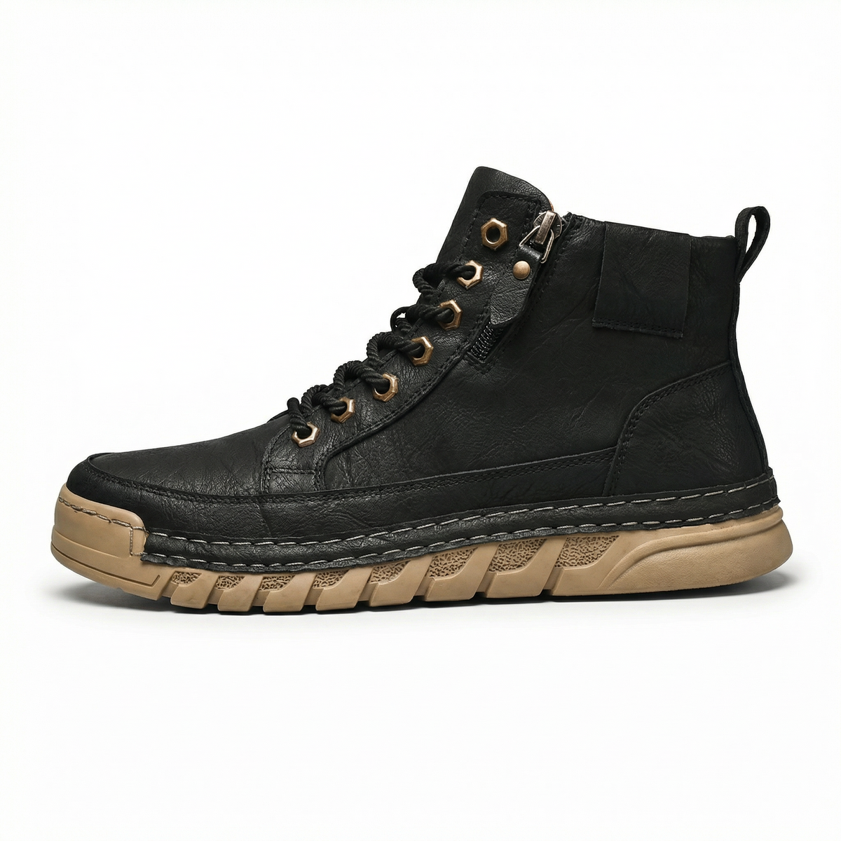 Apollo™ – Premium Urban Lederstiefel