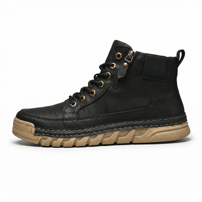 Apollo™ – Premium Urban Lederstiefel