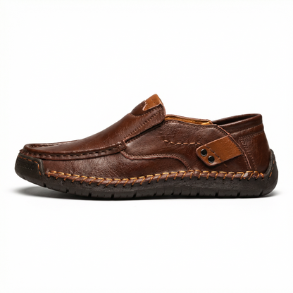 Bravon™ – Premium-Komfortschuhe aus Leder für Herren