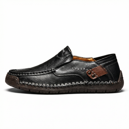 Bravon™ – Premium-Komfortschuhe aus Leder für Herren