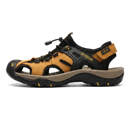 AirTrek — Sandalias deportivas híbridas con protección para los dedos