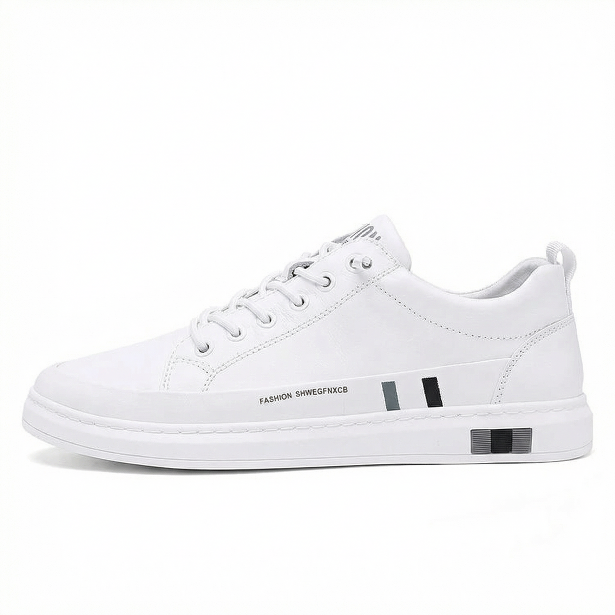 Freizeitschuhe aus echtem Leder | ALEVITA