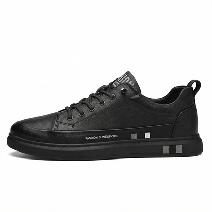 Freizeitschuhe aus echtem Leder | ALEVITA
