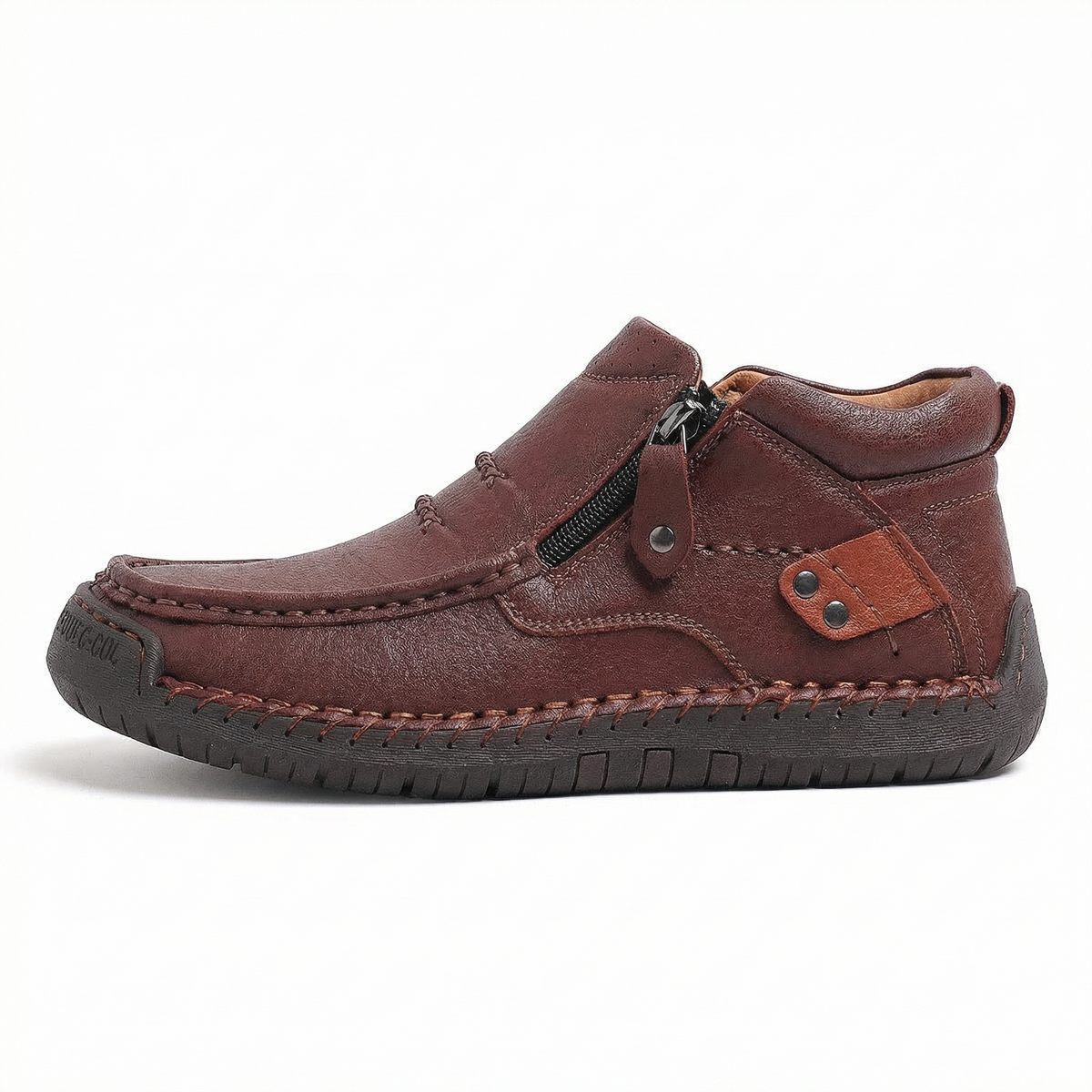 Barton™ – Zapatos de cuero hechos a mano con comodidad y carácter