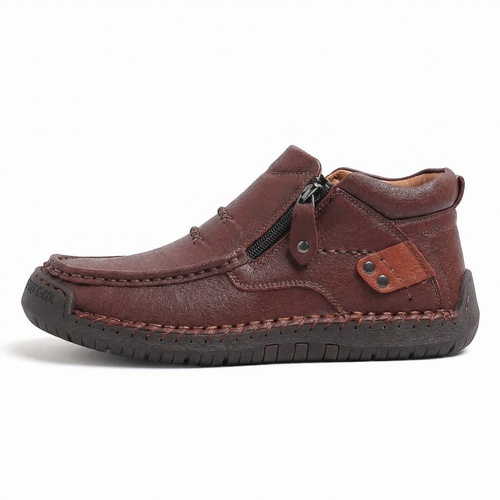 Barton™ – Zapatos de cuero hechos a mano con comodidad y carácter