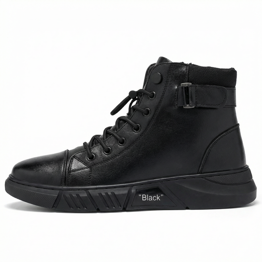Hochwertige Lederschuhe | ALEVITA
