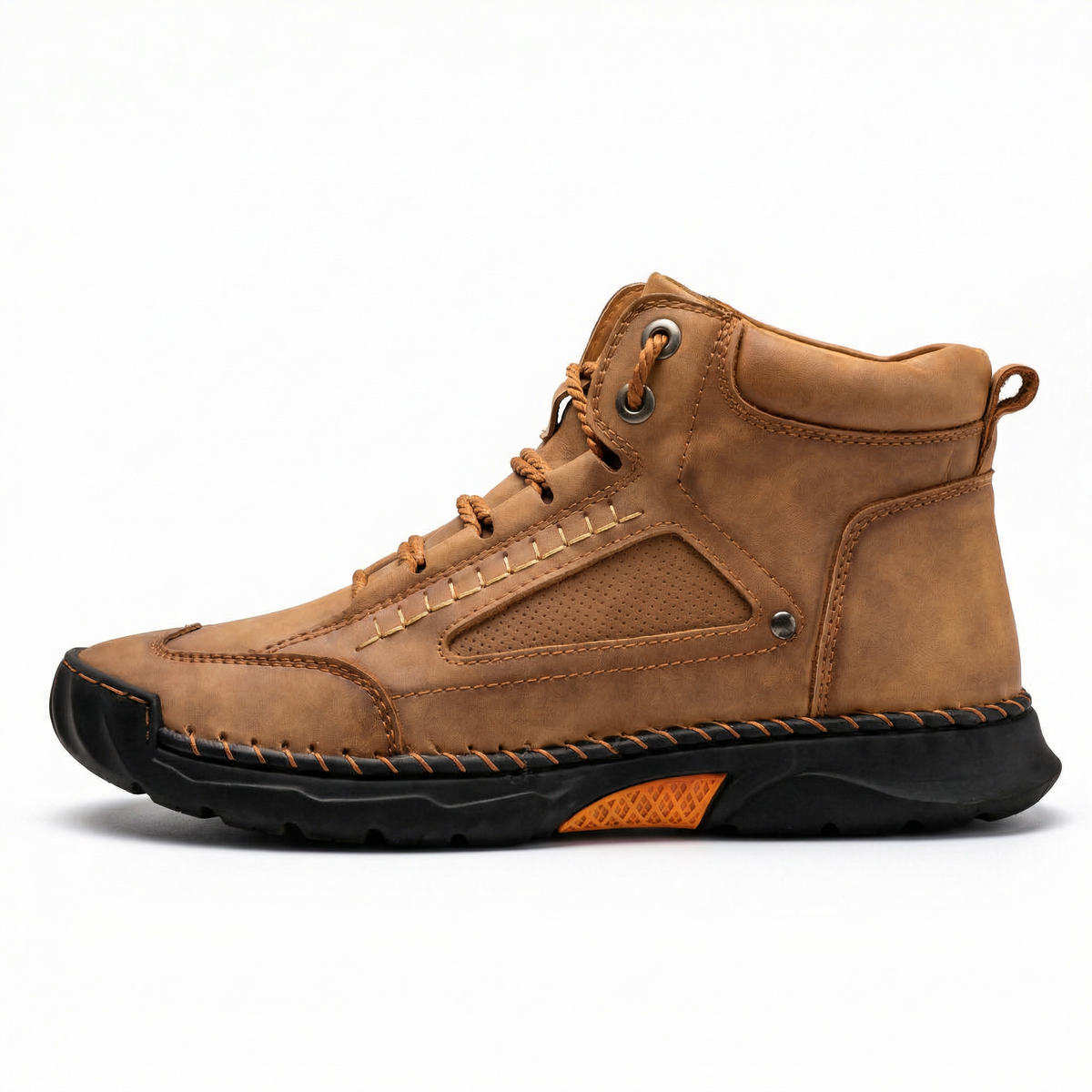 Salkin™ – Zapatos de Cuero Elegantes para Hombre