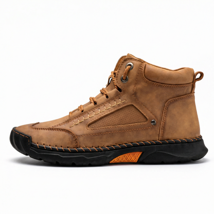 Salkin™ – Zapatos de Cuero Elegantes para Hombre