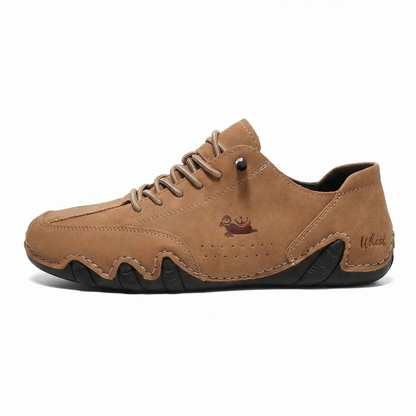 Wiecel™ • Zapatos descalzos de cuero ultracómodos
