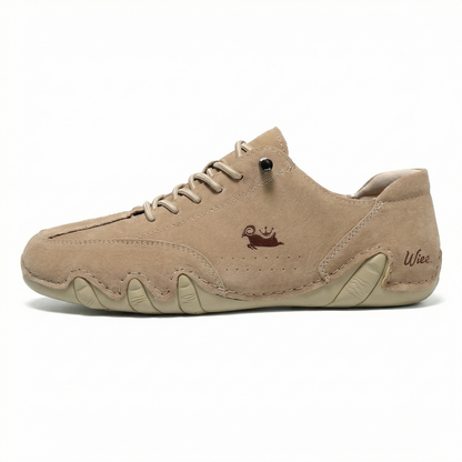Wiecel™ • Zapatos descalzos de cuero ultracómodos