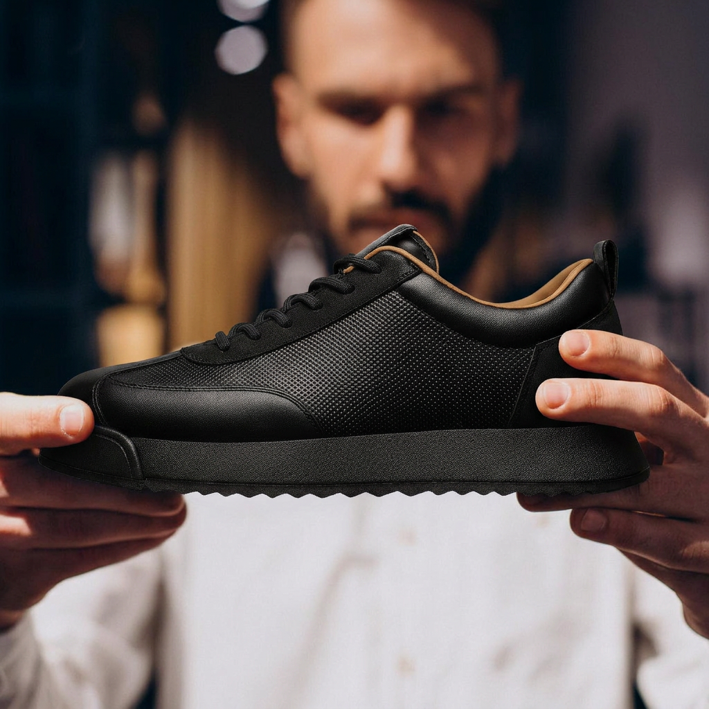 Orvani™ – Zapatillas de cuero prémium