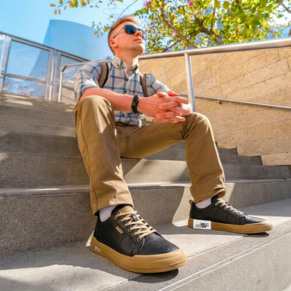Harring™ – Premium-Leder-Sneaker