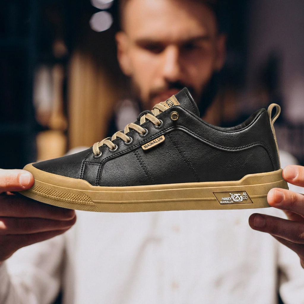 Harring™ – Premium-Leder-Sneaker