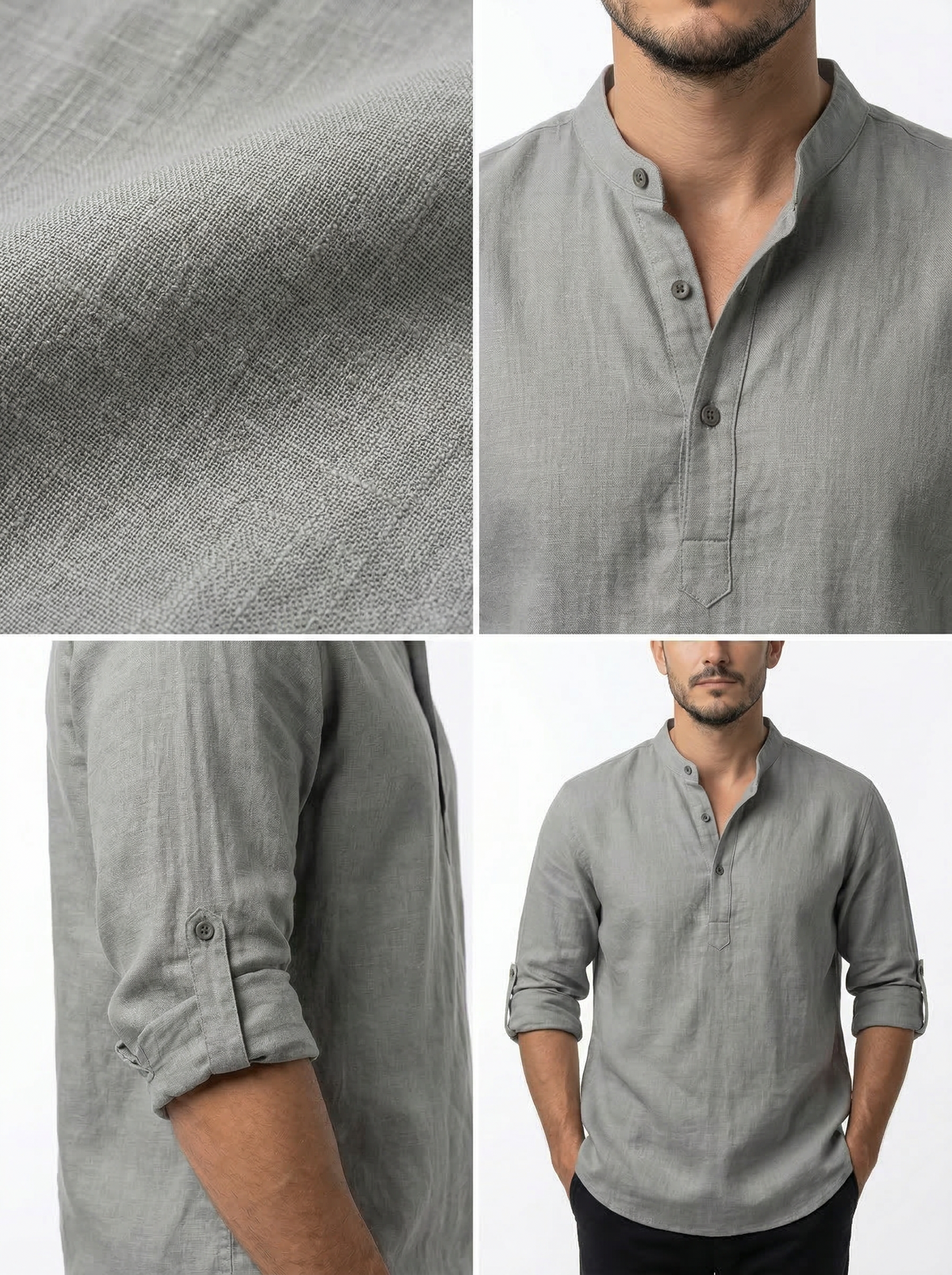 Anderson | Gemütliches Freizeit-Shirt