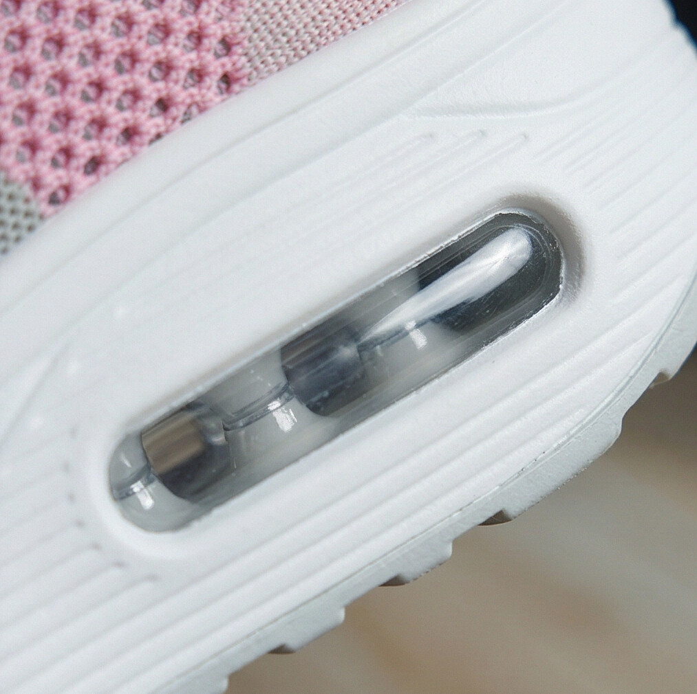 Bulle D'Air – Orthopädische Sneaker mit Luftpolster