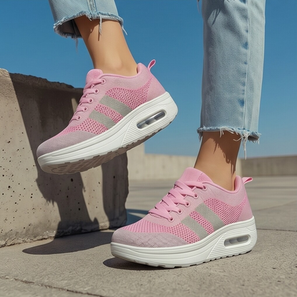 Bulle D'Air – Orthopädische Sneaker mit Luftpolster
