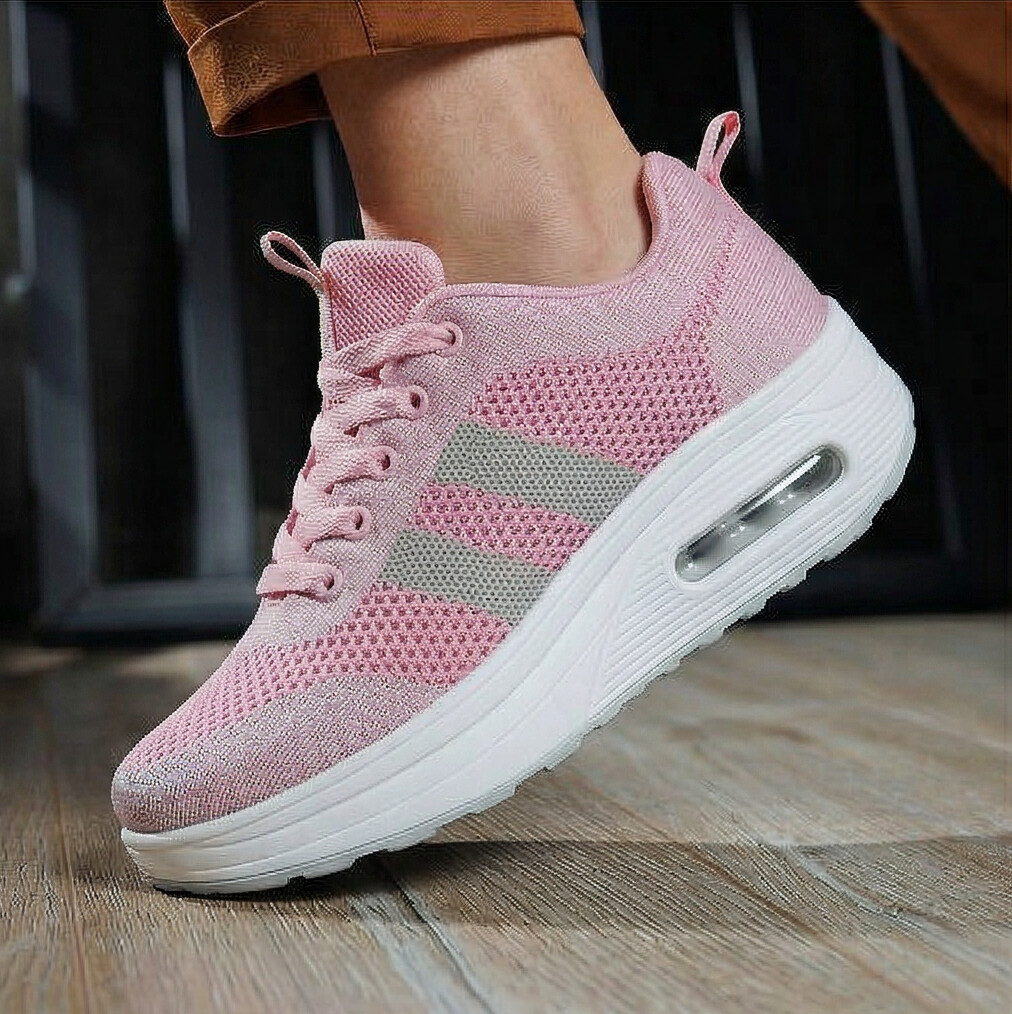 Bulle D'Air – Orthopädische Sneaker mit Luftpolster
