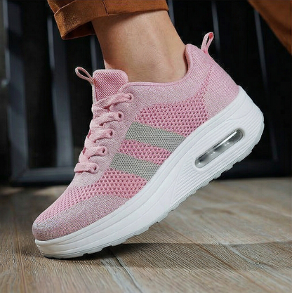 Bulle D'Air – Orthopädische Sneaker mit Luftpolster