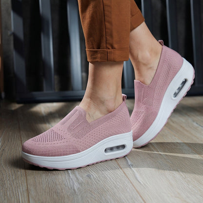 SoftSlip — Zapatillas ortopédicas con burbujas de aire para aliviar el dolor