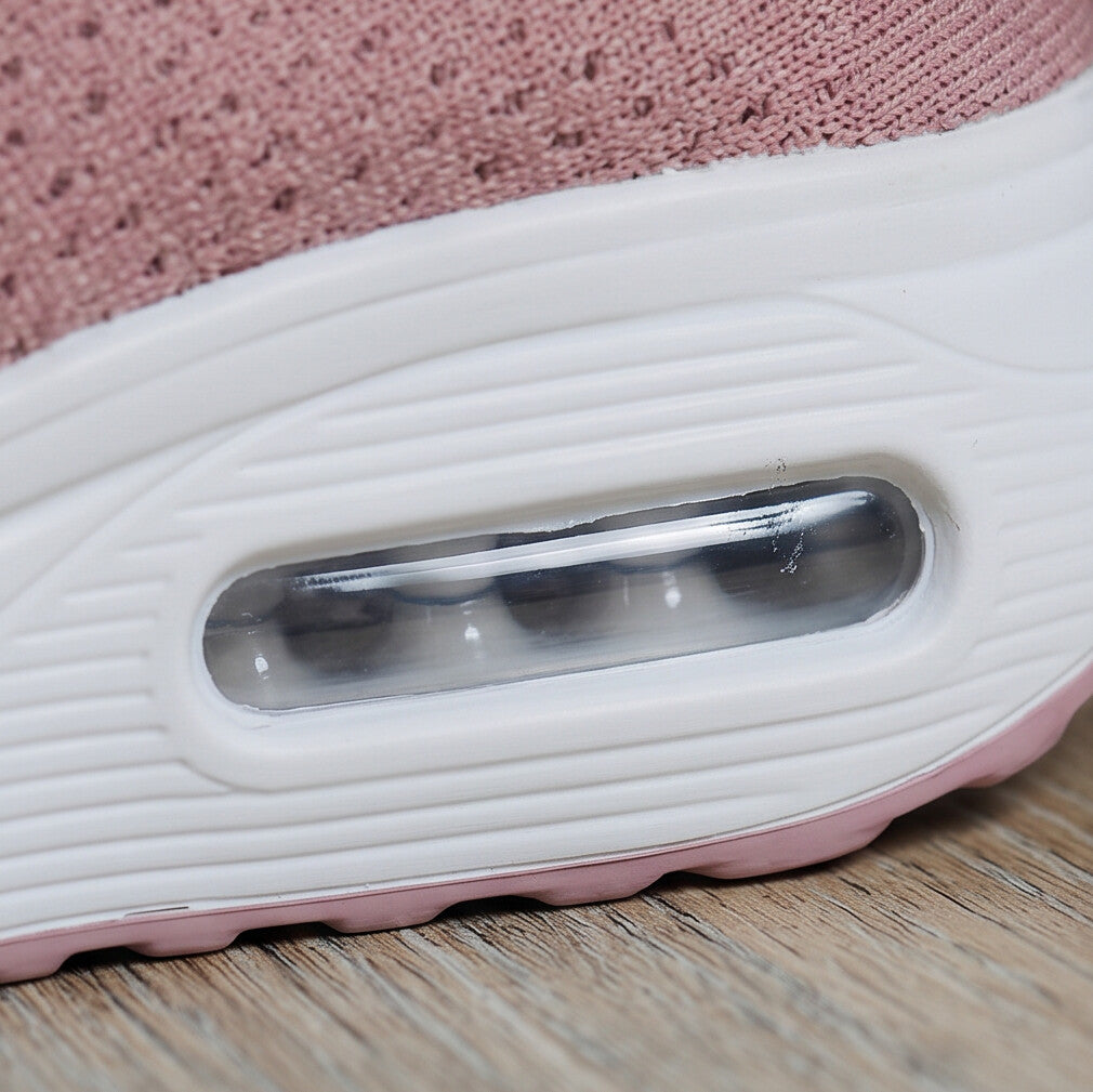 SoftSlip — Zapatillas ortopédicas con burbujas de aire para aliviar el dolor