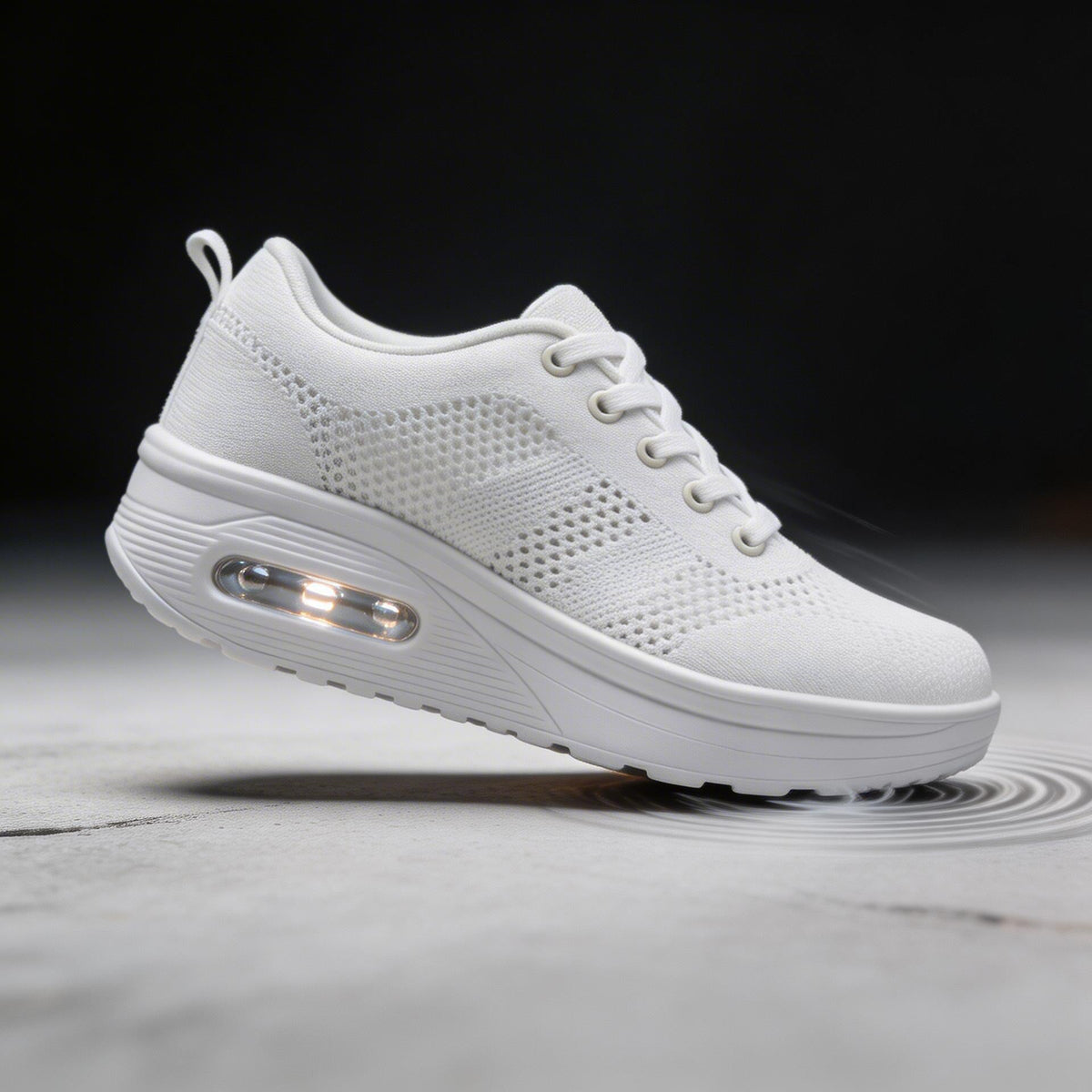 Bulle D'Air – Orthopädische Sneaker mit Luftpolster