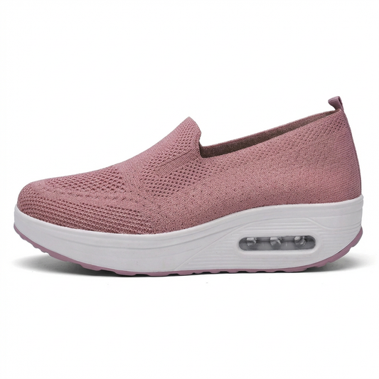 SoftSlip — Luftpolster-Orthopädieschuhe zur Schmerzlinderung