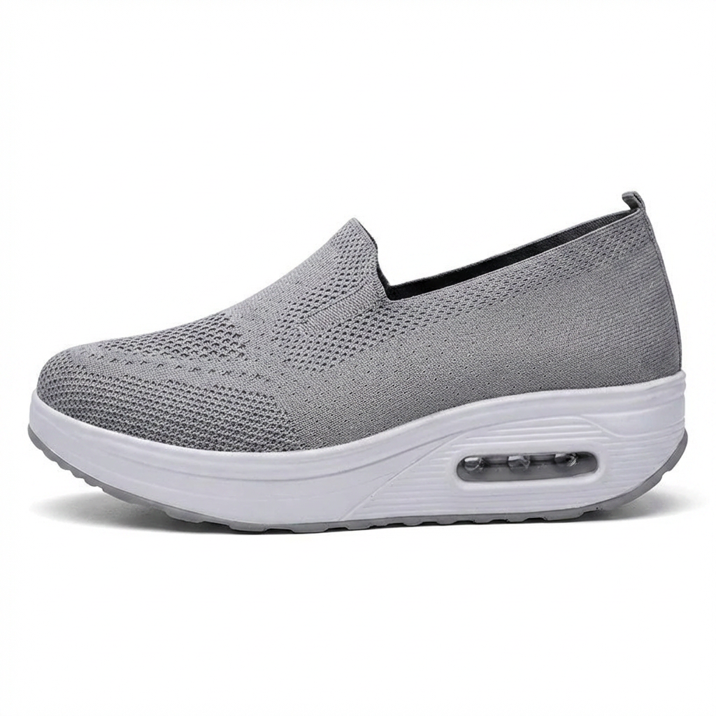 SoftSlip — Zapatillas ortopédicas con burbujas de aire para aliviar el dolor
