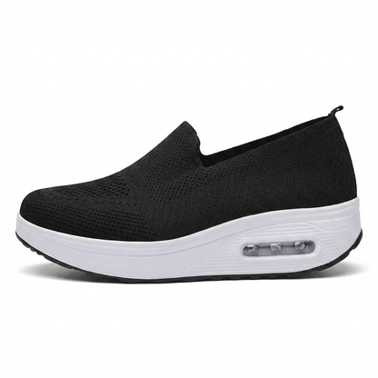 SoftSlip — Zapatillas ortopédicas con burbujas de aire para aliviar el dolor