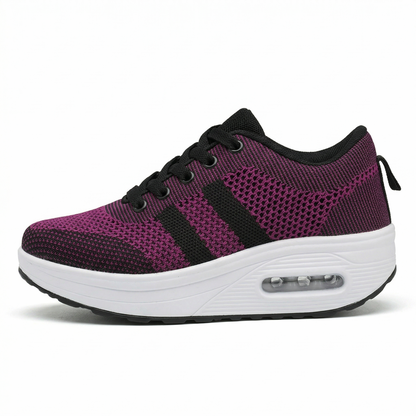 Bulle D'Air – Orthopädische Sneaker mit Luftpolster