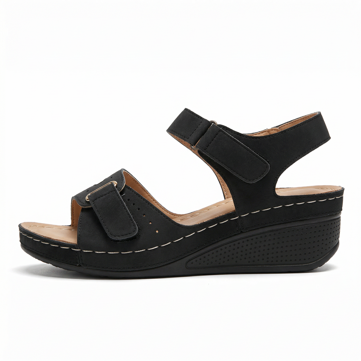 ALEVITA™ • Alfreda Orthopädische Sandalen