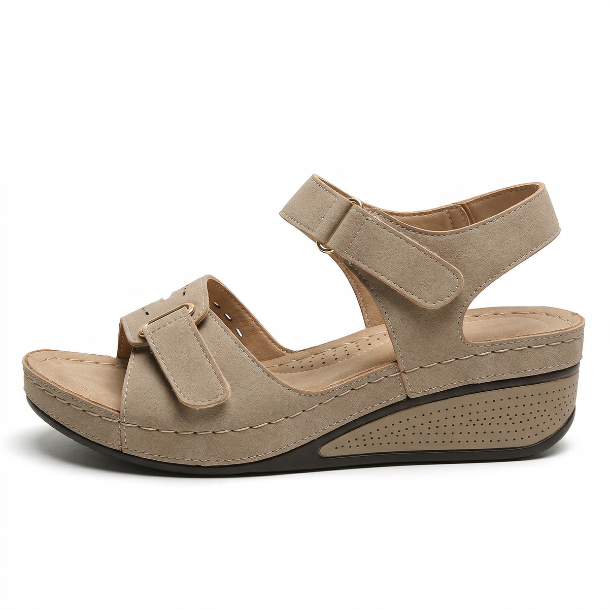 ALEVITA™ • Alfreda Orthopädische Sandalen