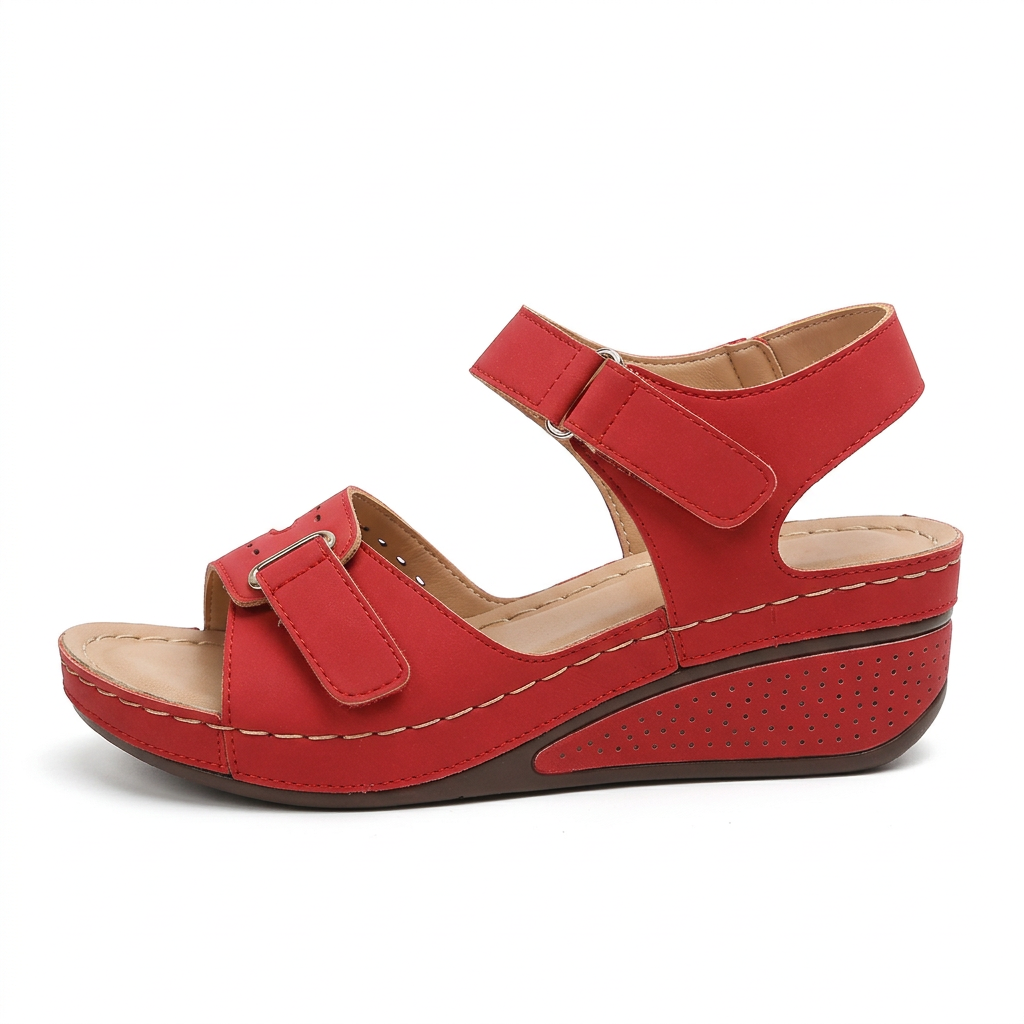ALEVITA™ • Alfreda Orthopädische Sandalen