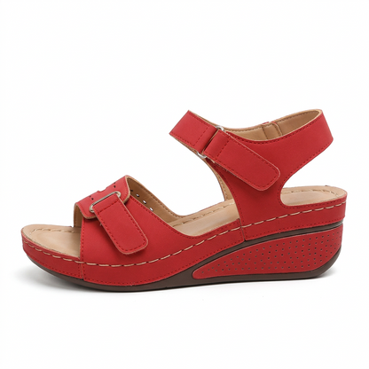 ALEVITA™ • Alfreda Orthopädische Sandalen