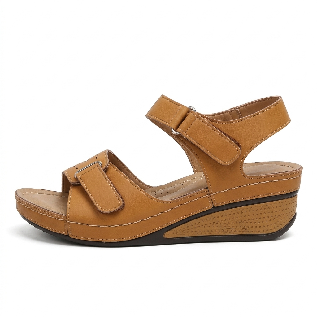 ALEVITA™ • Alfreda Orthopädische Sandalen