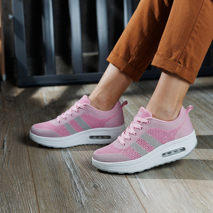 Bulle D'Air – Orthopädische Sneaker mit Luftpolster