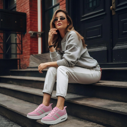 Bulle D'Air – Orthopädische Sneaker mit Luftpolster