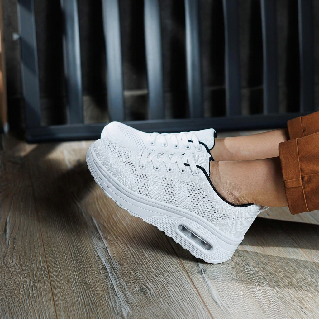 Bulle D'Air – Orthopädische Sneaker mit Luftpolster