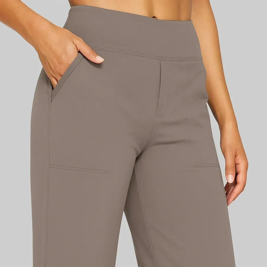 Klara™ • Pantalones Elásticos Cómodos de Tacto Suave