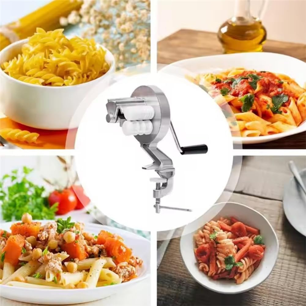 DoughMaster – Prensa para Pasta Multifunción