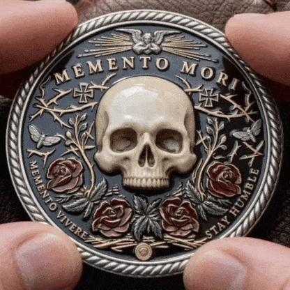 LegacyMint – Moneda de coleccionista prémium grabada en 3D