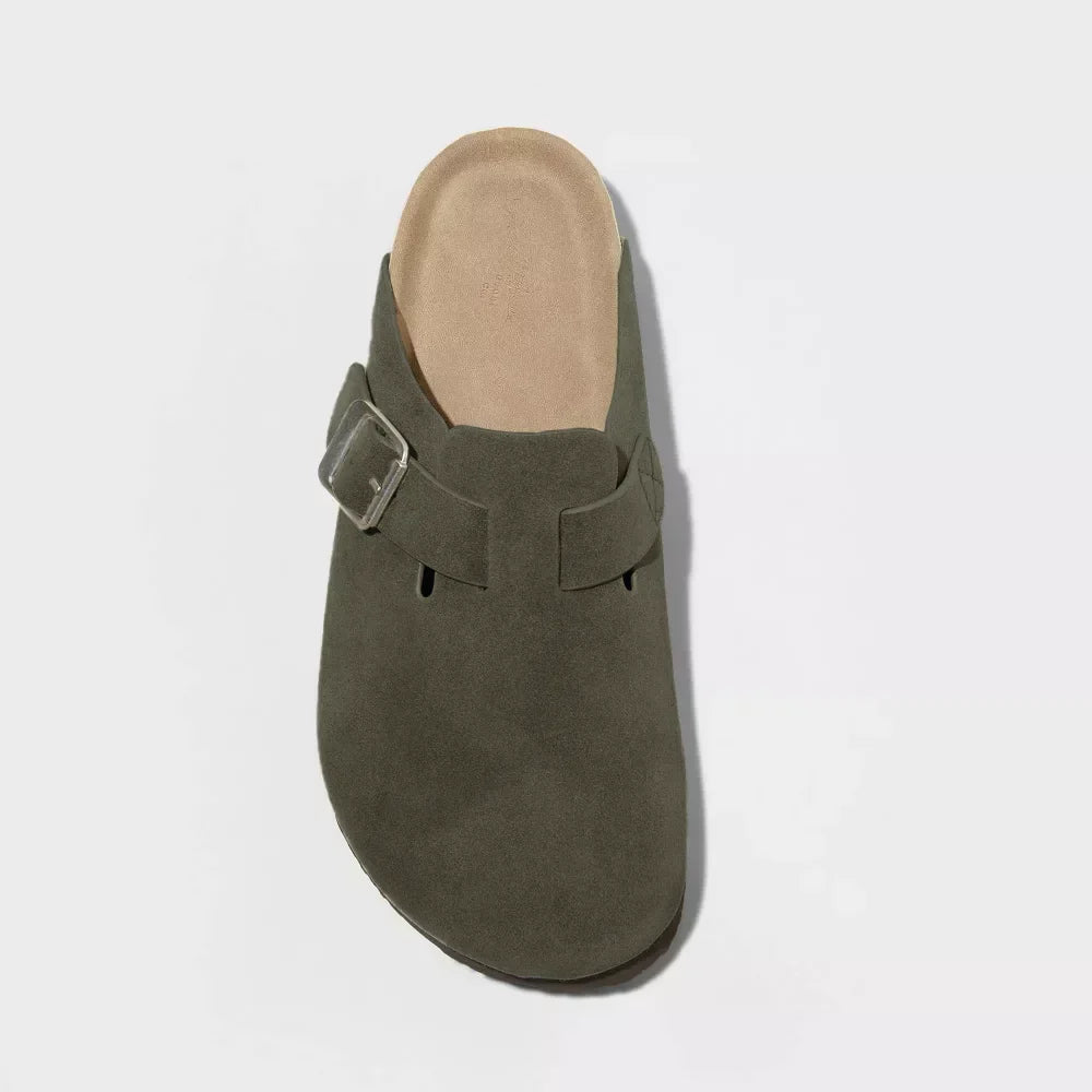 Los Cloud Clog — Ante genuino