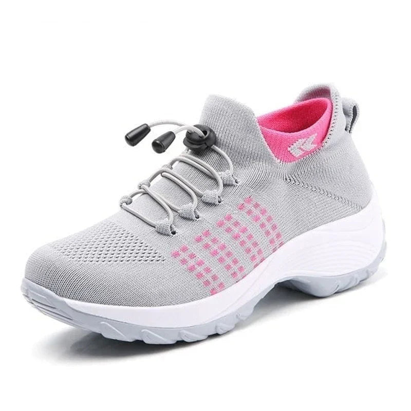 Ortho Relief™ • Orthopädische Komfort-Sneaker für Damen