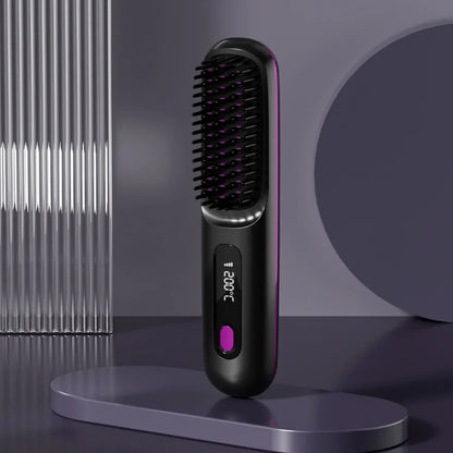 Plancha de Pelo Inalámbrica PureStraight