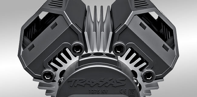 RockRage Pro – Camión RC Todoterreno de Alta Potencia