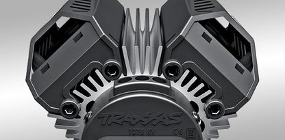RockRage Pro – Camión RC Todoterreno de Alta Potencia