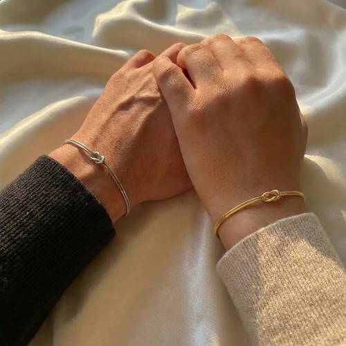 EternalKnot – Pulsera de Amor y Amistad