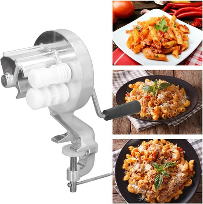 DoughMaster – Prensa para Pasta Multifunción