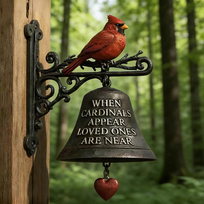 CardinalGrace – Campana de viento del recuerdo