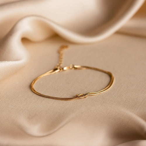EternalKnot – Pulsera de Amor y Amistad
